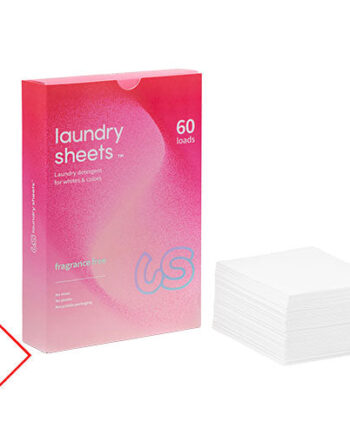 Laundry Sheets Fragrance Free