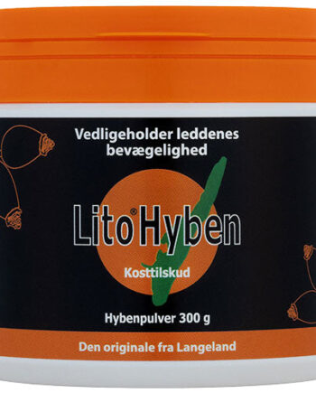Lito Hyben Pulver