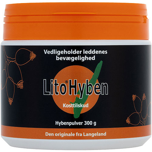 Lito Hyben Pulver