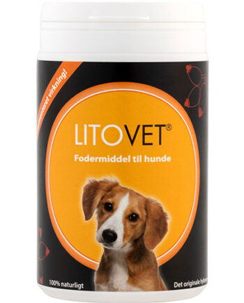 Litovet Fodermiddel Til Hund