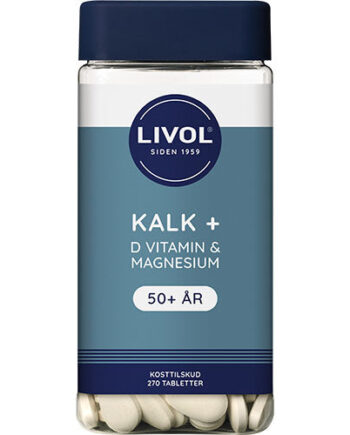 Livol Kalk     Vitamin   Magnesium