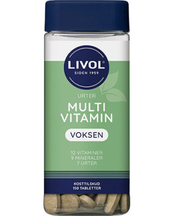 Livol Multivitamin   Urter