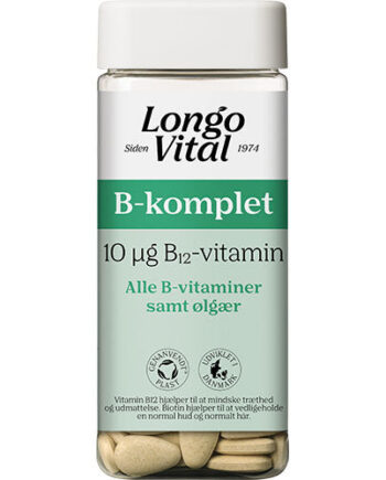 Longo Vital  -komplet