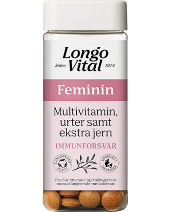 Longo Vital Feminin