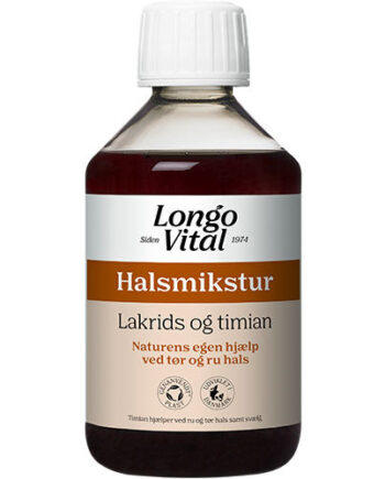 Longo Vital Halsmikstur