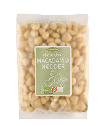 Macadamianødder   Spis økologisk