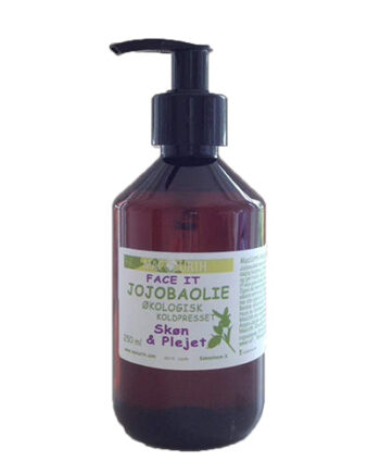 Macurth Plejende Skønhedsolie Jojoba