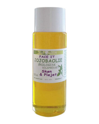 Macurth Plejende Skønhedsolie  Jojoba