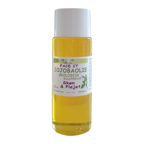 Macurth Plejende Skønhedsolie Jojoba