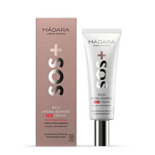 Madara Sos Rich Hydra-barrier Cica Cream