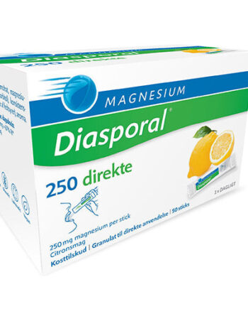 Magnesium Diasporal 250 Direkte