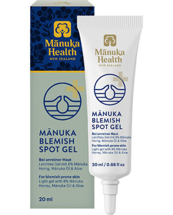 Manuka Health Manuka Blemish Spot Gel