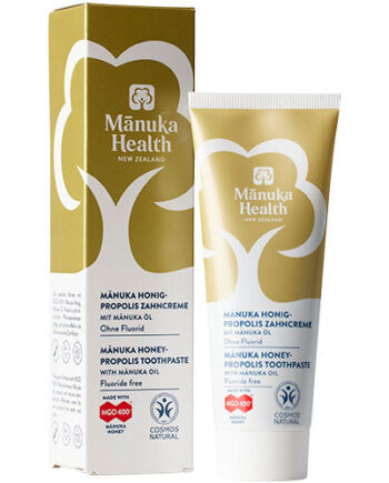 Manuka Health Manuka Honey Propolis Toothpaste