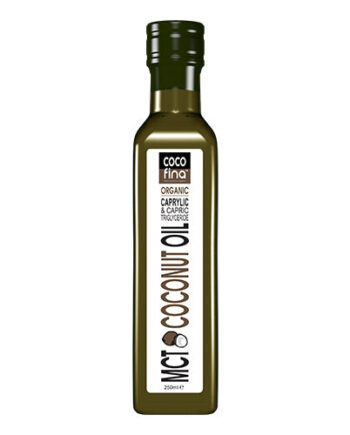 Mct Coconut Oil Cocofina  økologisk