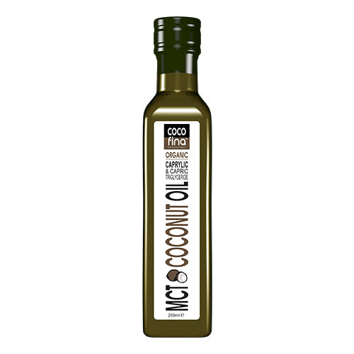 Mct Coconut Oil Cocofina økologisk