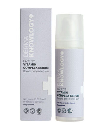 Mderma Dermaknowlogy  Face22 Vitamin Complex Serum