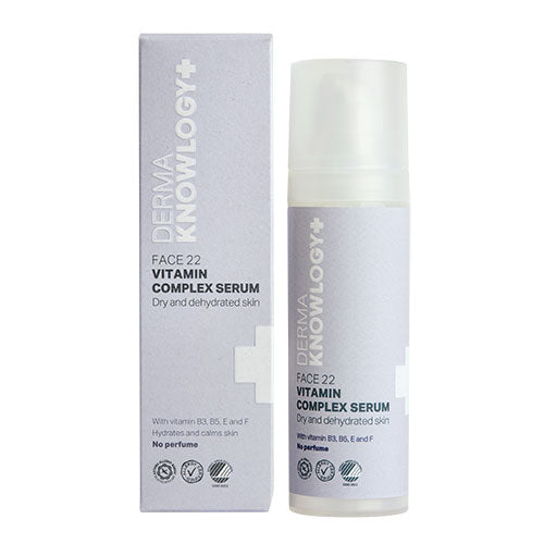 Mderma Dermaknowlogy Face22 Vitamin Complex Serum