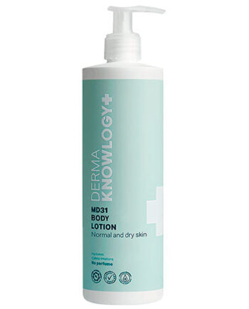 Mderma Dermaknowlogy  Md31 Body Lotion