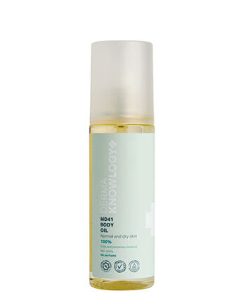 Mderma Dermaknowlogy  Md41 Body Oil