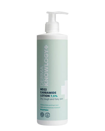 Mderma Dermaknowlogy  Md22 Carbamide Lotion