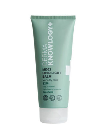 Mderma Dermaknowlogy  Md02 Lipid Light Balm 92