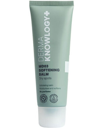 Mderma Dermaknowlogy  Md03 Softening Balm