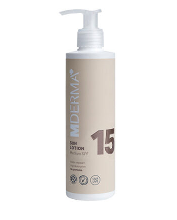 Mderma Sun Lotion Spf15