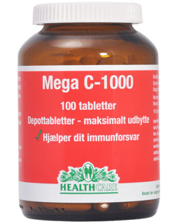 Mega   1000 Mg Healthcare