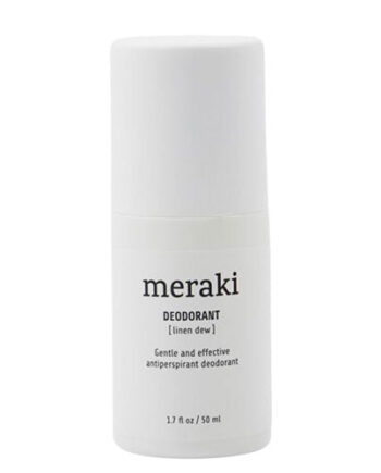 Meraki Deodorant  Linen Dew