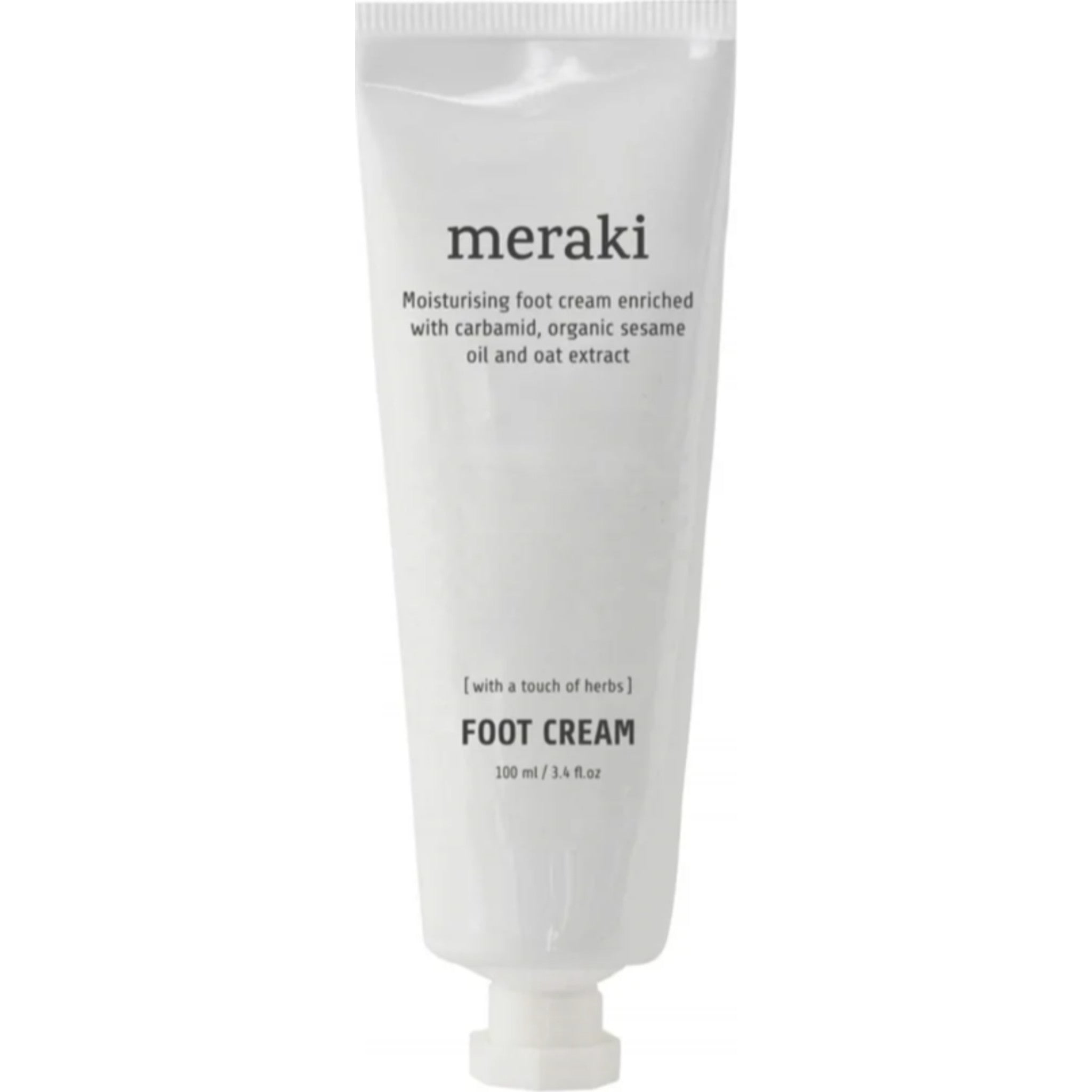 Meraki Fodcreme Med Duft Af Urter