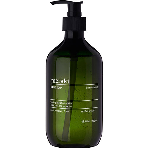 Meraki Hand Lotion Cotton Haze