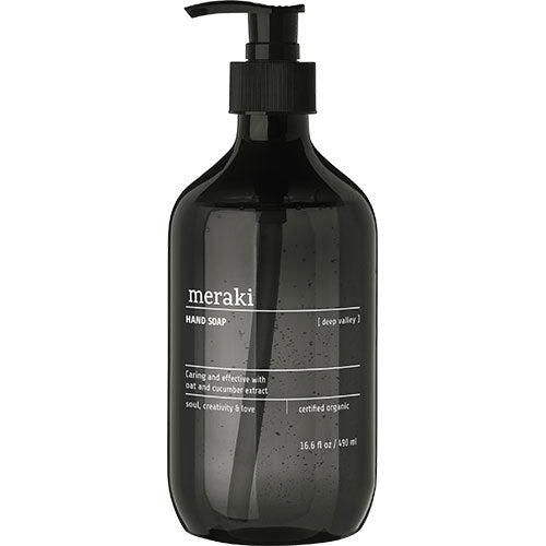Meraki Hand Soap Deep Valley