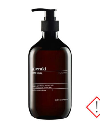 Meraki Opvaskemiddel  Herbal Nest