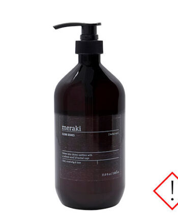 Meraki Opvaskemiddel  Herbal Nest