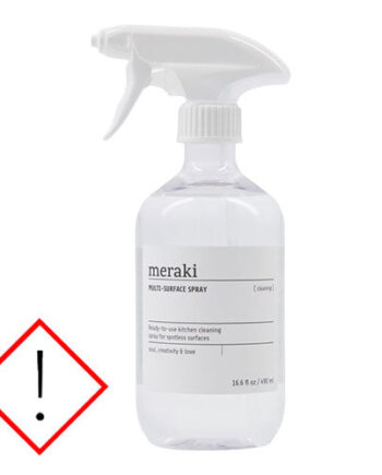 Meraki Rengøringsspray
