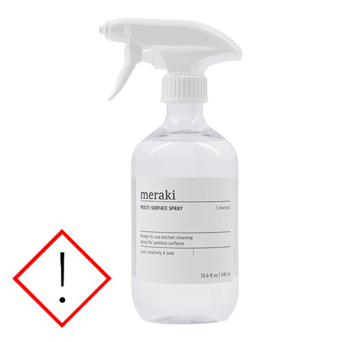 Meraki Rengøringsspray