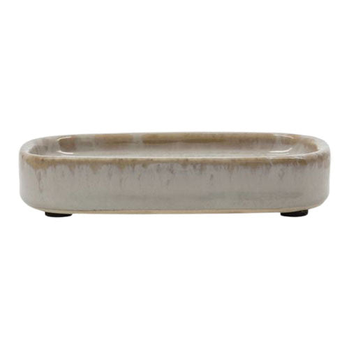 Meraki Sæbeholder Datura Shellish Grey
