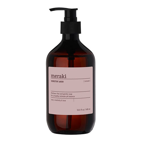 Meraki Sensitive Wash Intimate