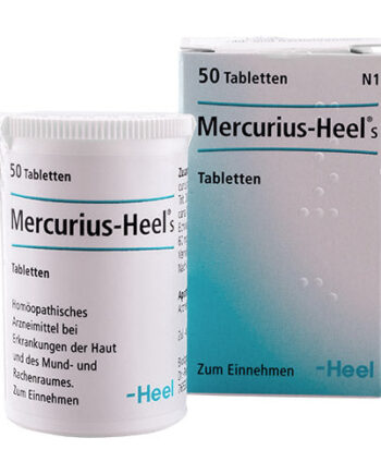 Mercurius-heel