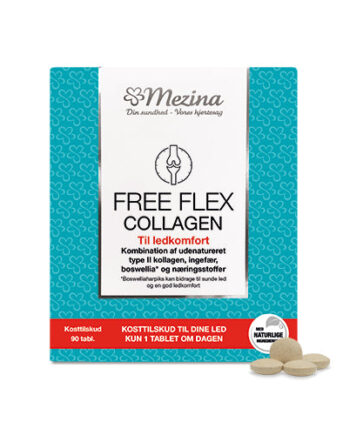 Mezina Free Flex Collagen