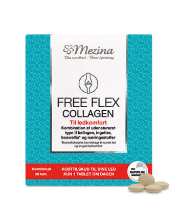 Mezina Free Flex Collagen