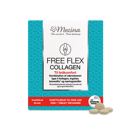 Mezina Free Flex Collagen