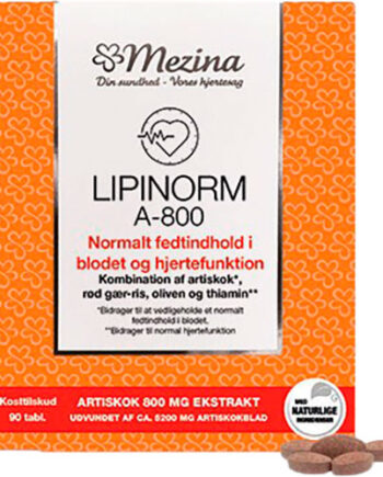 Mezina Lipinorm  -800