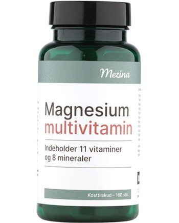 Mezina Magnesium Multivitamin