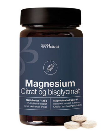 Mezina Mineral Komplex Magnesium