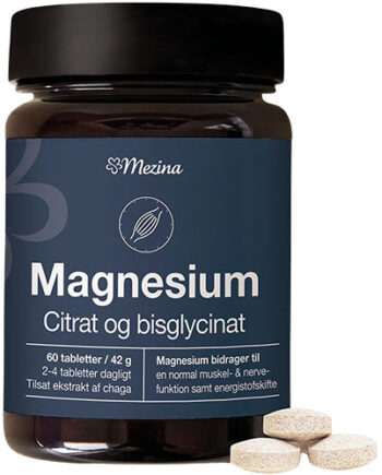 Mezina Mineral Komplex Magnesium