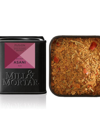Mill   Mortar Baharat Asani  økologisk