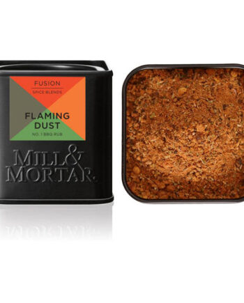 Mill   Mortar Flaming Dust Bbq  økologisk
