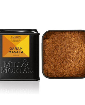 Mill   Mortar Garam Masala  økologisk