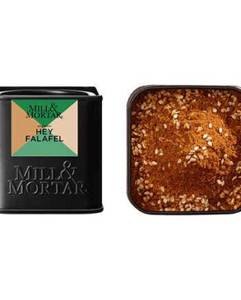 Mill   Mortar Hey Falafel  økologisk
